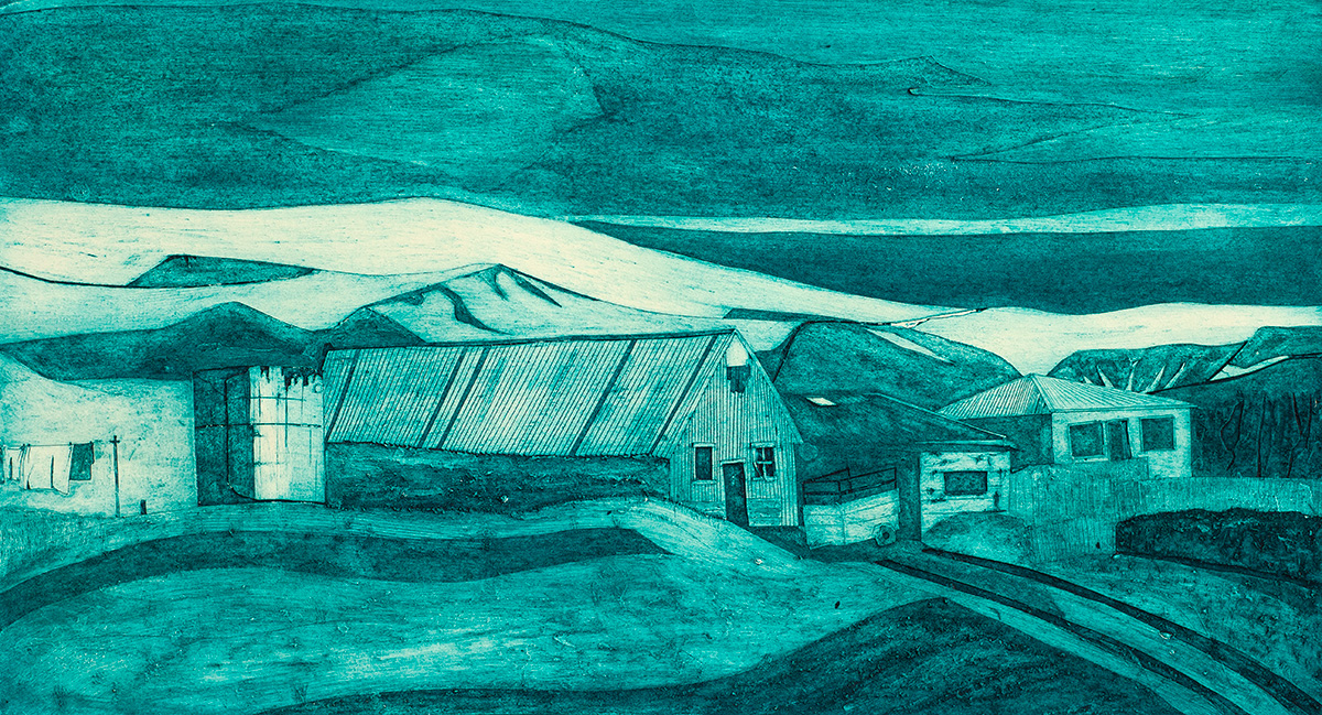 Karl Stern Visual Arts Scotland