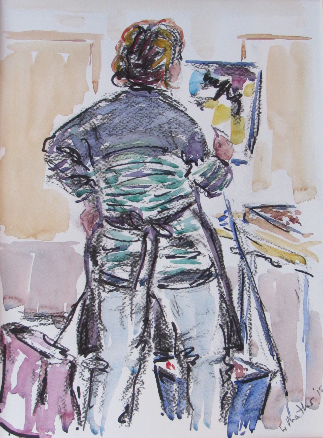 Clare Blois