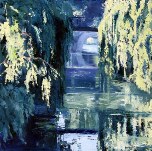 Willows and Bridges