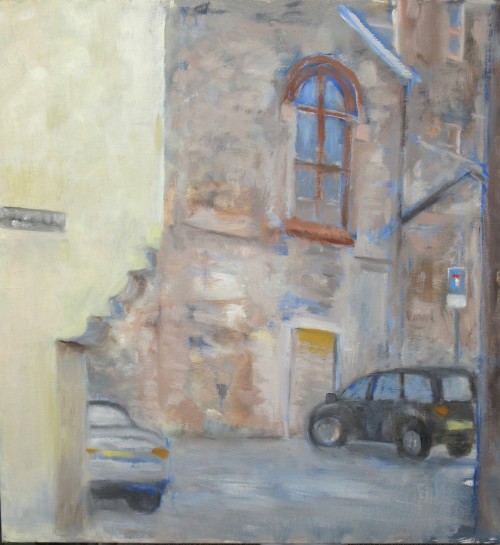 Corner of Dean Village