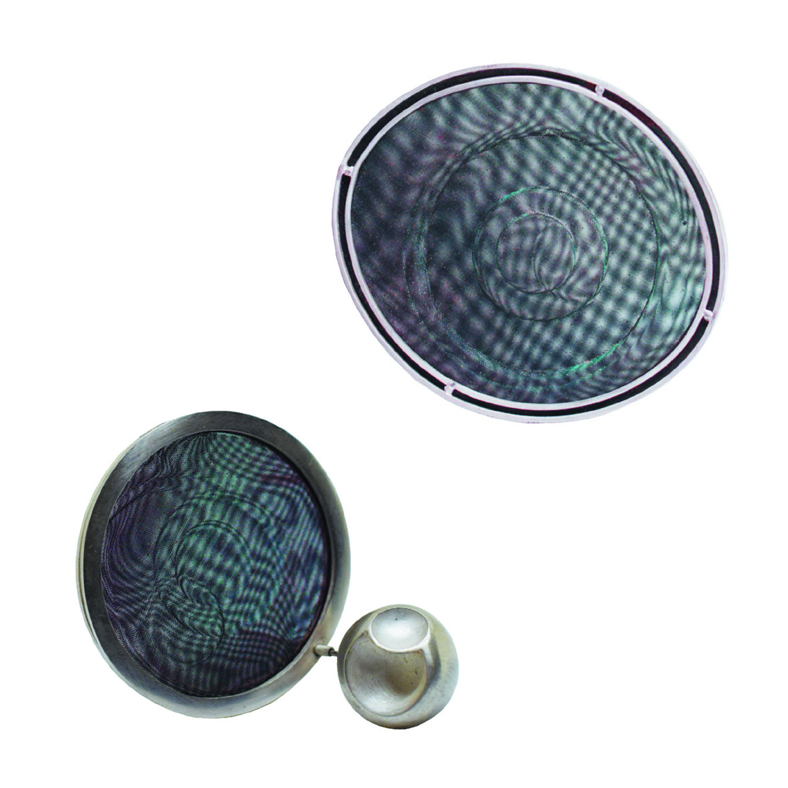 Optical Earrings