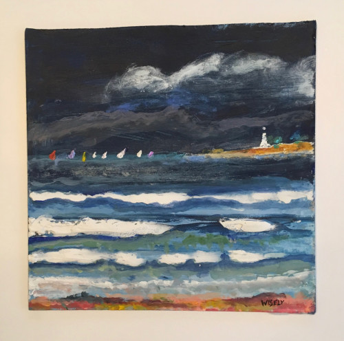 Offshore Racing