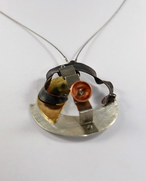 Pendant -'Recyckled'