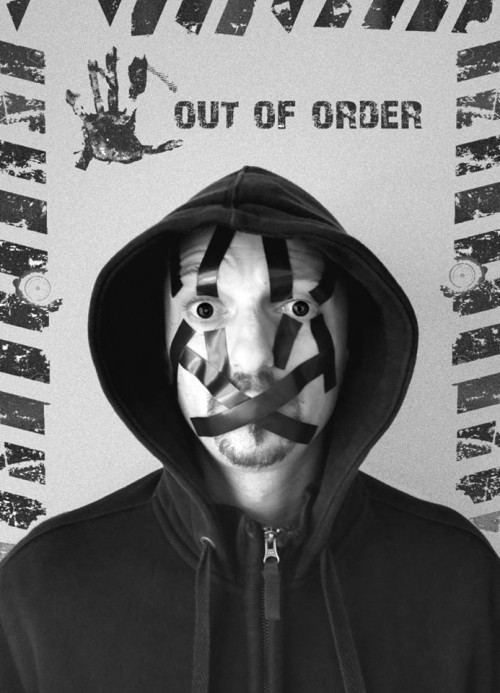 OUT OF ORDER, 2016 MALTA, C-Print, Size: 50 x 70 cm