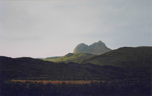 SUILVEN SUNSET