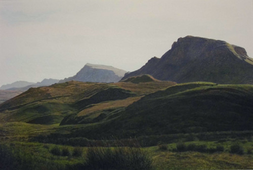 SKYE PERSPECTIVE, TROTTERNISH