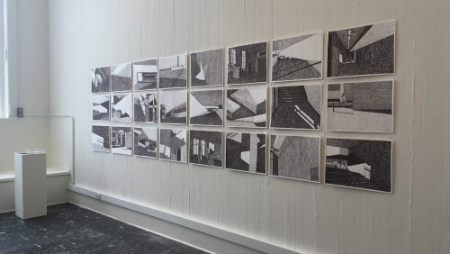 ECA Degree Show Piece 2018