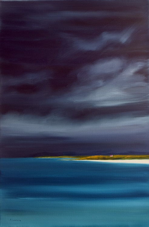 Hebridean Skies 60x40cm 2019