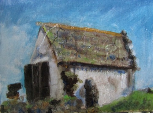 Old Chapel, North Berwick 