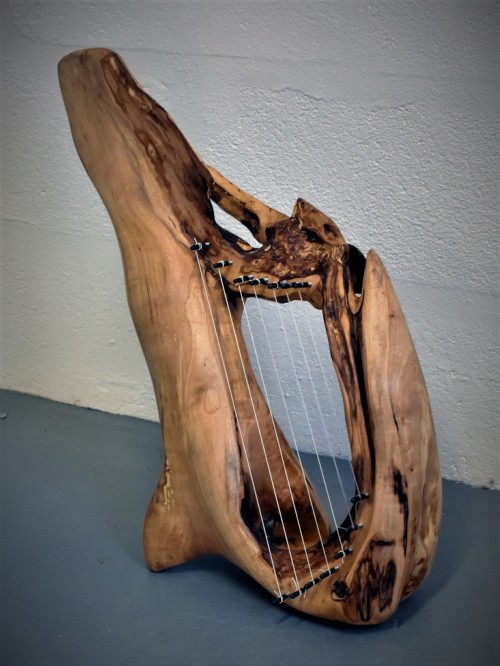  Birch harp
