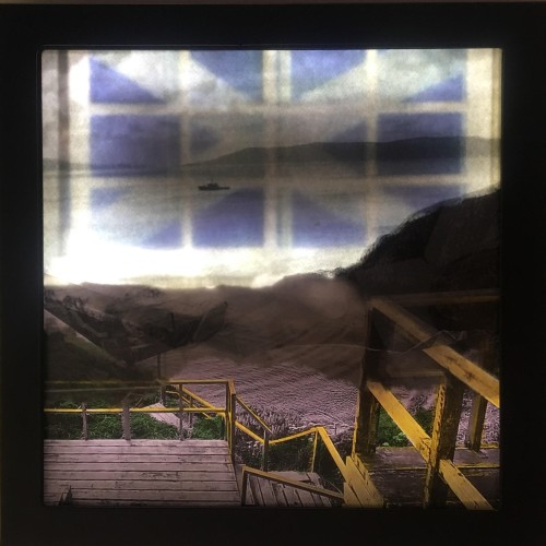 Dock of the last hope- light box ON