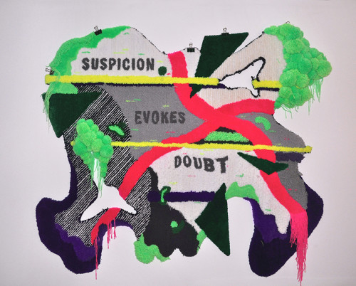 Suspicion Evokes Doubt