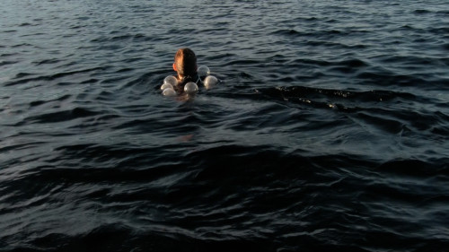 my sister's bones (film still. Photo: Rob Page)