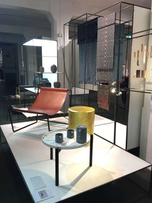London Design Fair - Craft Scotland Pavilion @emergentcreatives