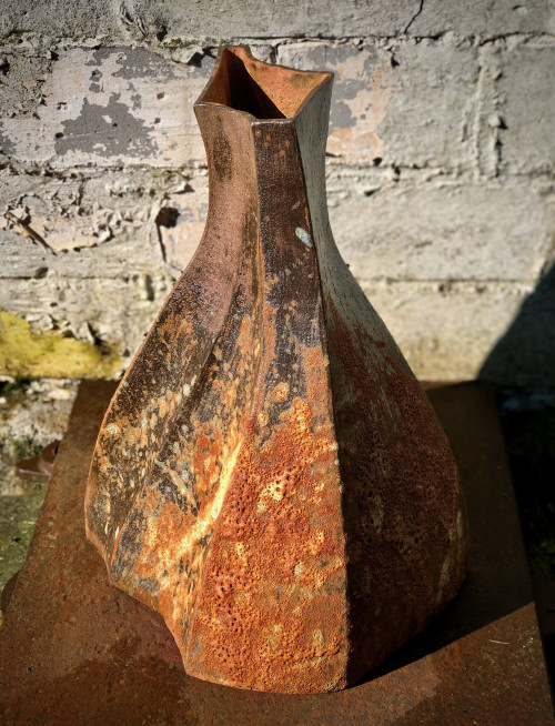 Encrusted Vessel - Autumn Reformer View 2