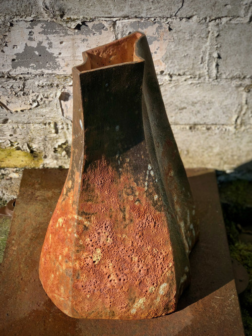 Encrusted Vessel - Autumn Reformer View 3