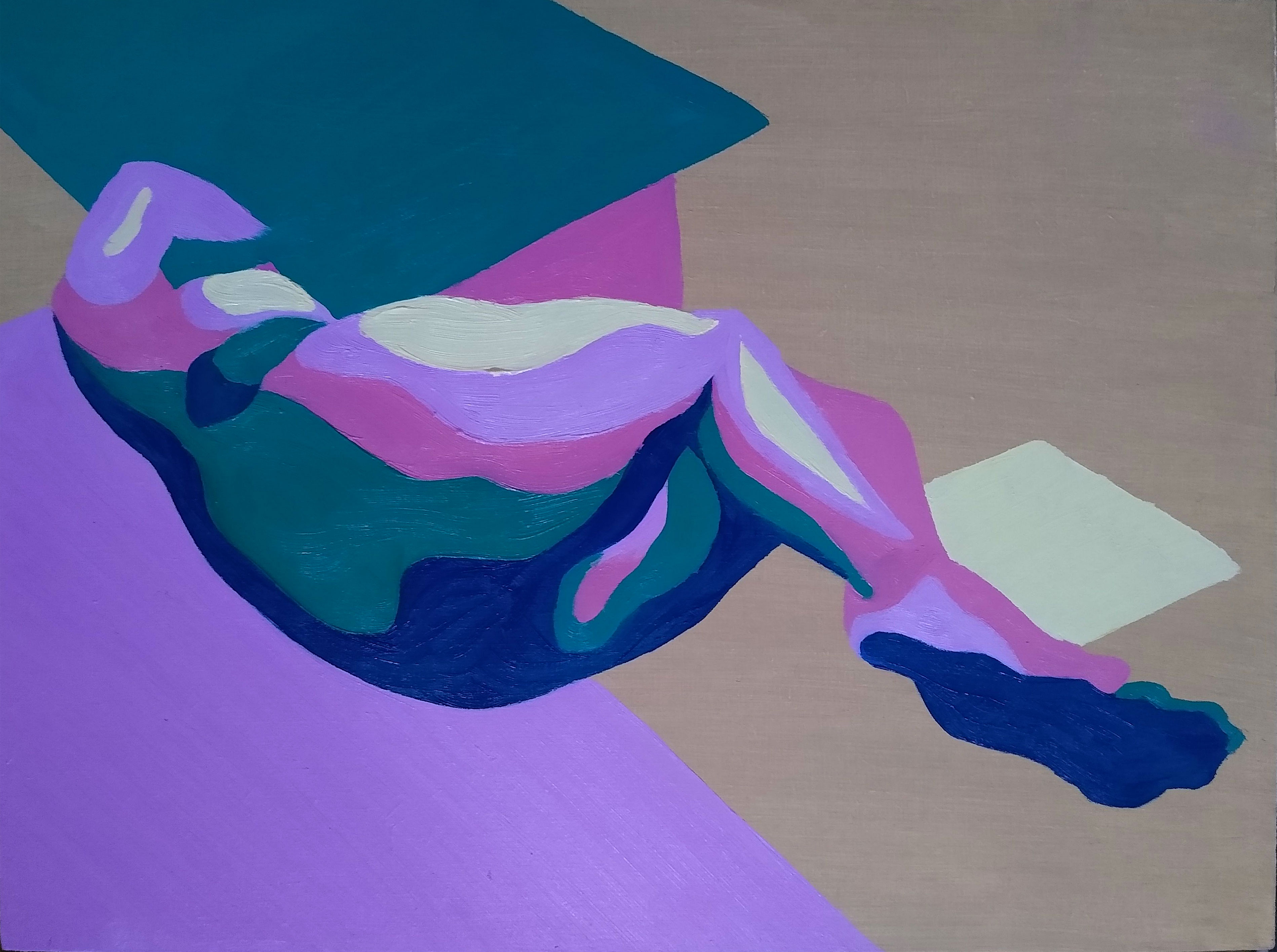 Thyme James Visual Arts Scotland