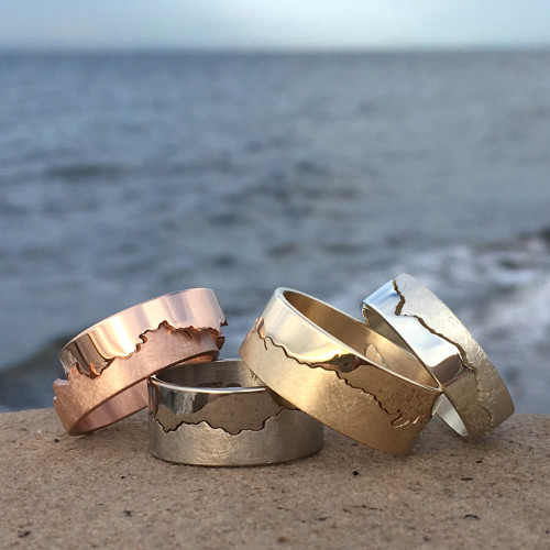 Coastline Rings