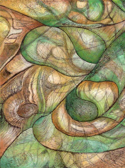 Organic Forms II