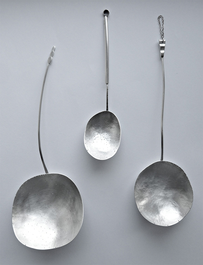 Collection of Skye Spoons