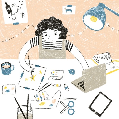 Working From Home