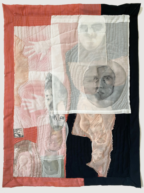Veils (130cm x 98cm), 2020