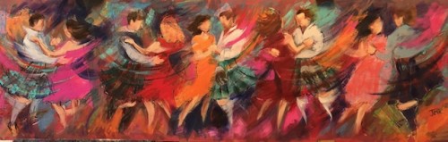 MEGA CEILIDH