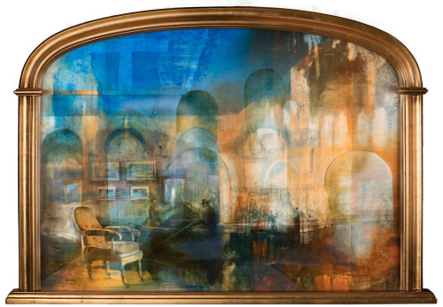 Collaboration.Ruskin vs Turner.