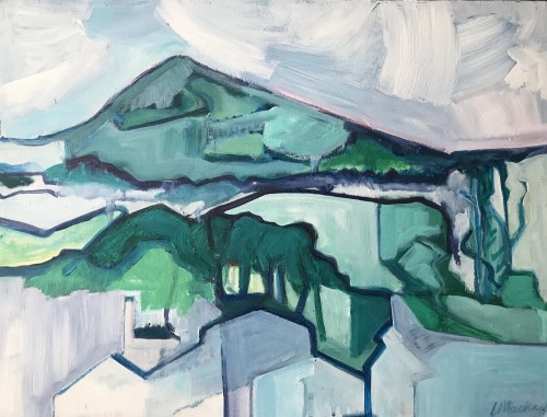Above The Distillery, Dumgoyne