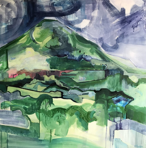 The Weather Around Dumgoyne