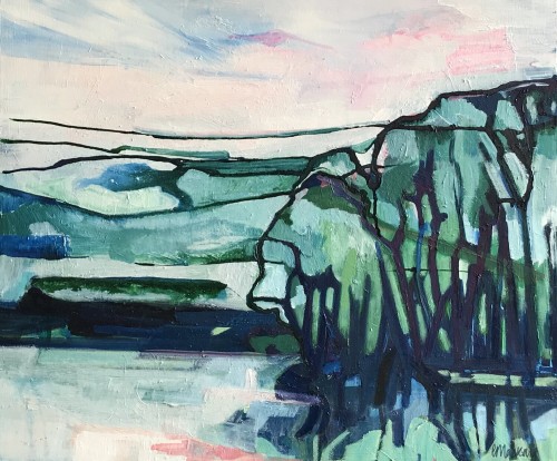 A Cold Morning, Loch Lomond