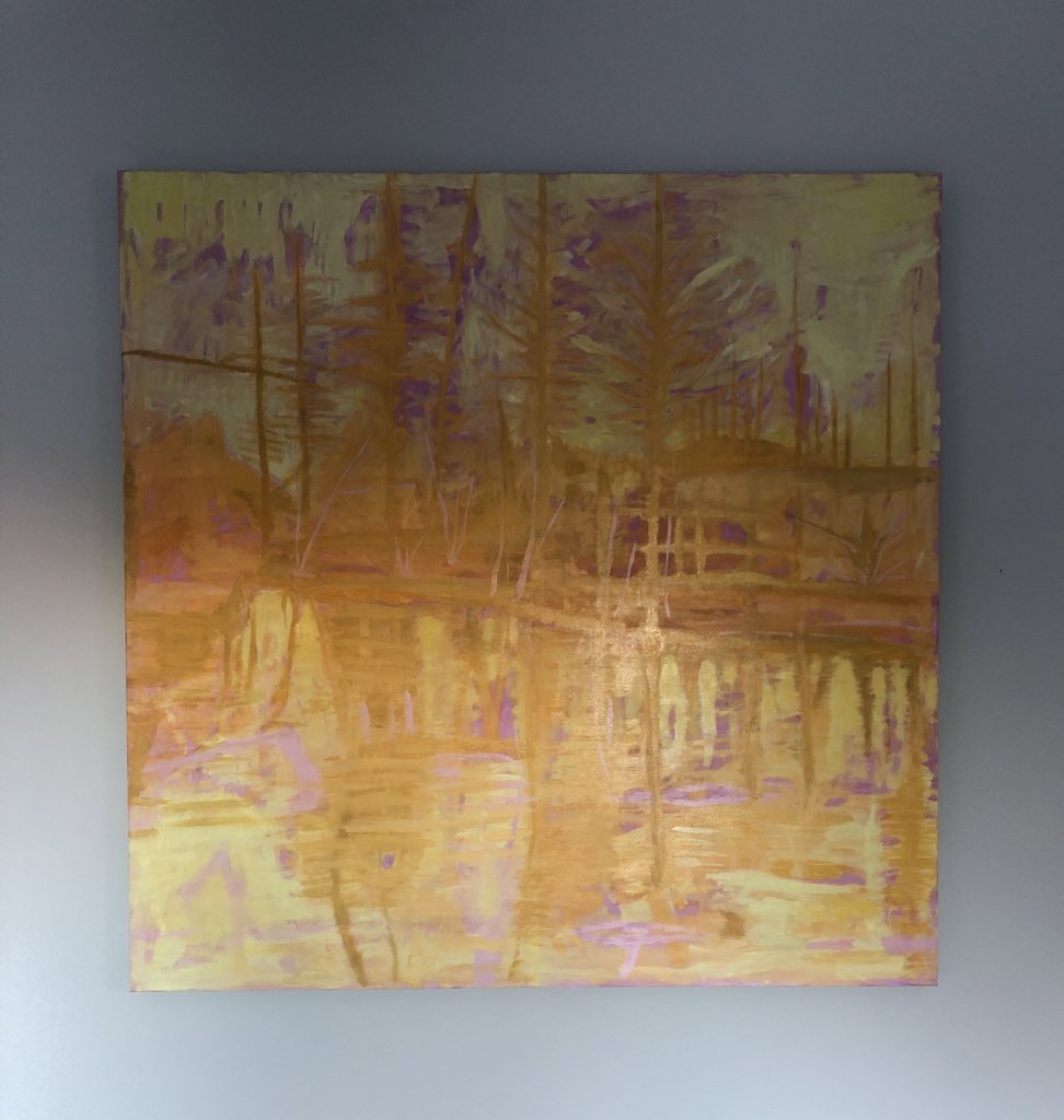 Adrian Gardner Visual Arts Scotland