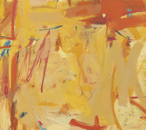 That Day After Sketching... 145cm x160cm