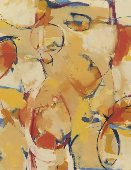 Motion  118cm x 92cm