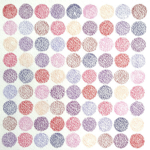 Sudoku Circles pinks 2021