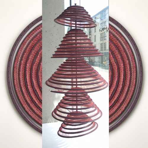 Spirals 2021 (colab with Isabelle Moore)