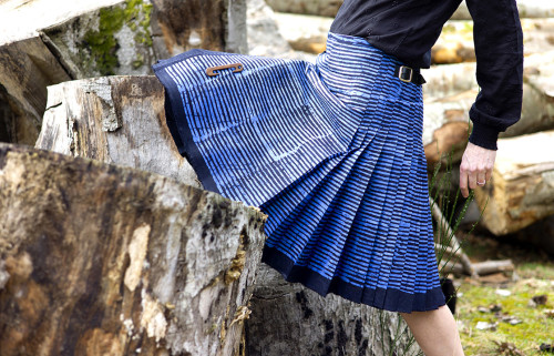 The Yoruba Kilt