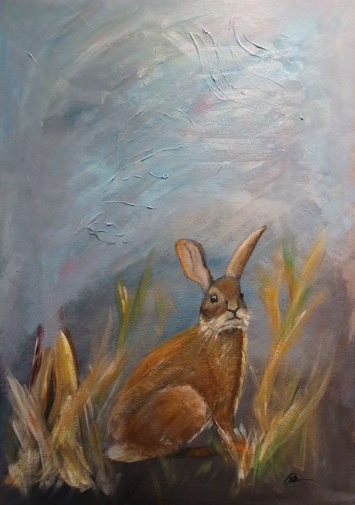 Hare storm