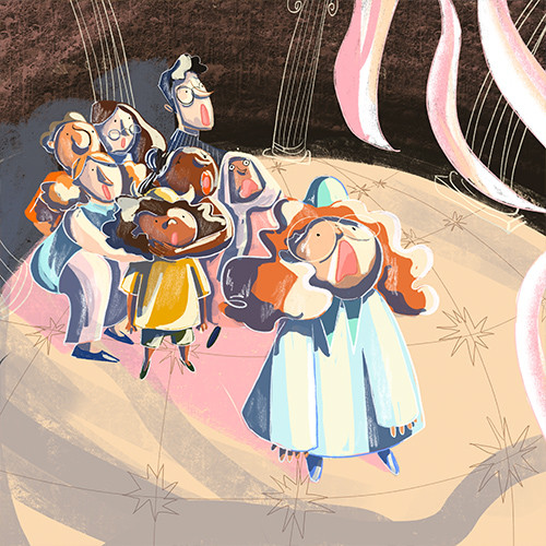 Page from 'the tour guide'