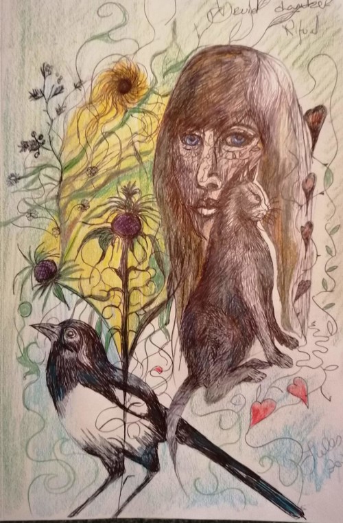 Magpie dreams