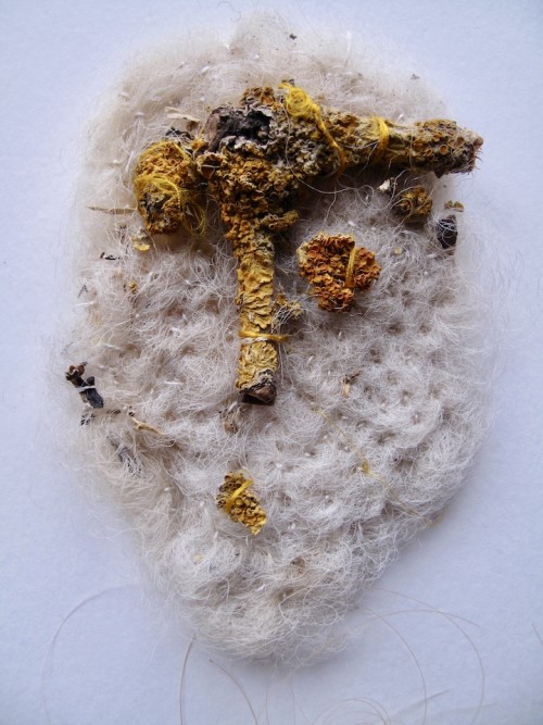 Woolgathering