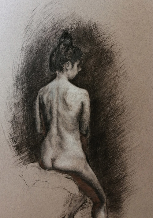 Atelier Life Drawing 