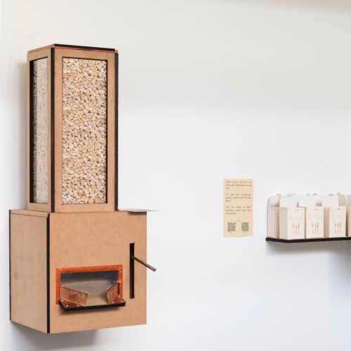 They All Ate Together and They Were Happy - Pasta Machine