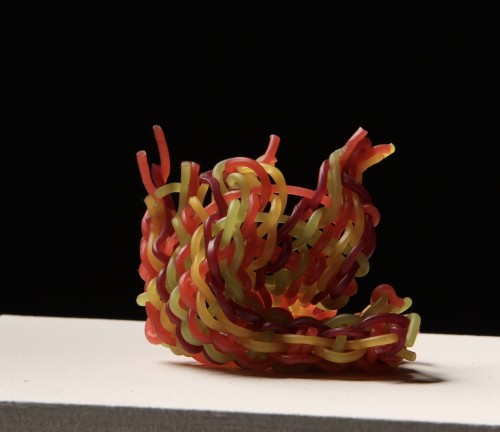 Edible Weave