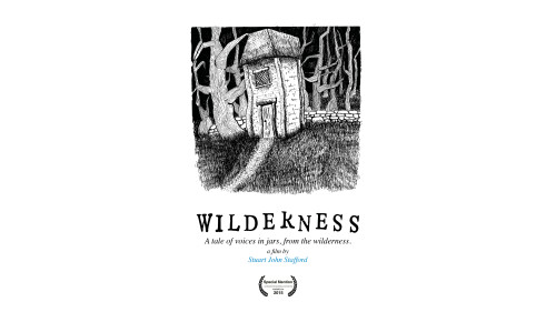 Wilderness - Film Poster (Illustrated by Stuart Stafford)