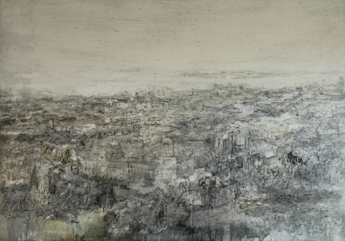 Beyond-Land-(From Calton Hill)