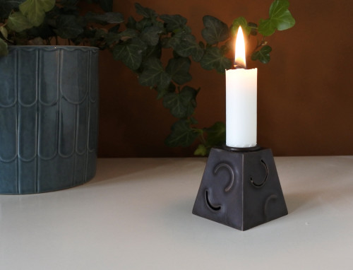 traces candlestick
