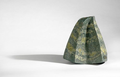Encrusted and Worn Vessel - Spring View 1: Photo Credit - Euan Adamson