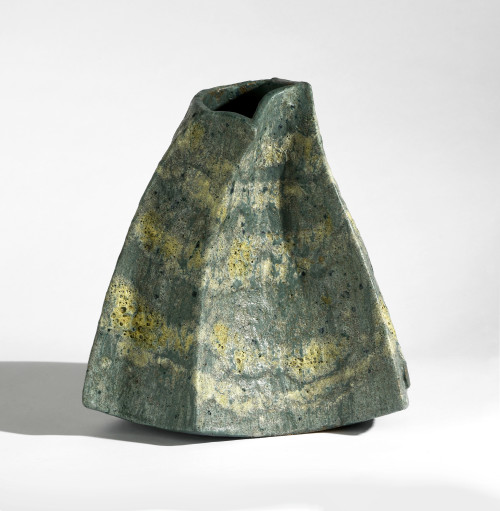 Encrusted and Worn Vessel - Spring View 2: Photo Credit - Euan Adamson