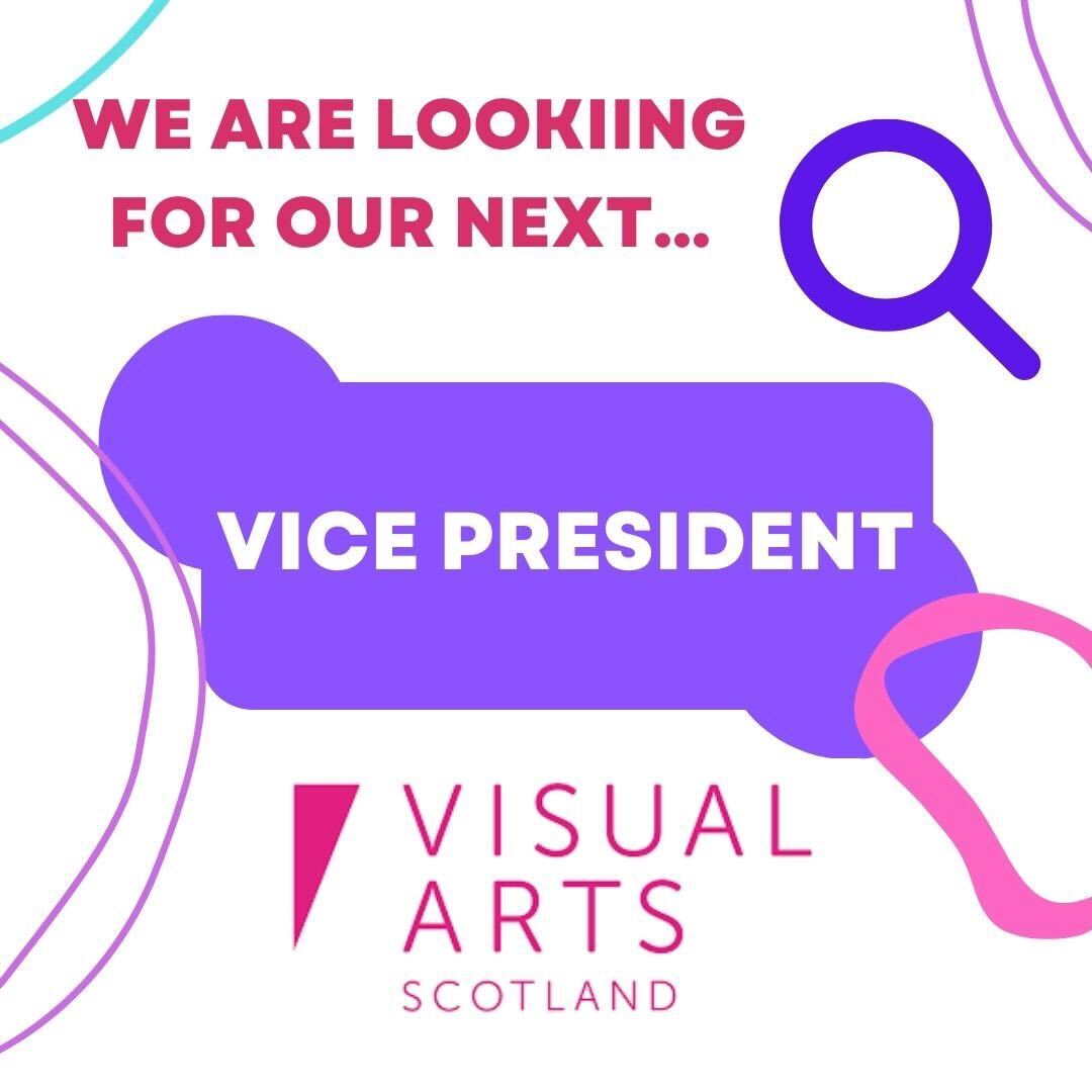 Vice President | Expressions of Interest